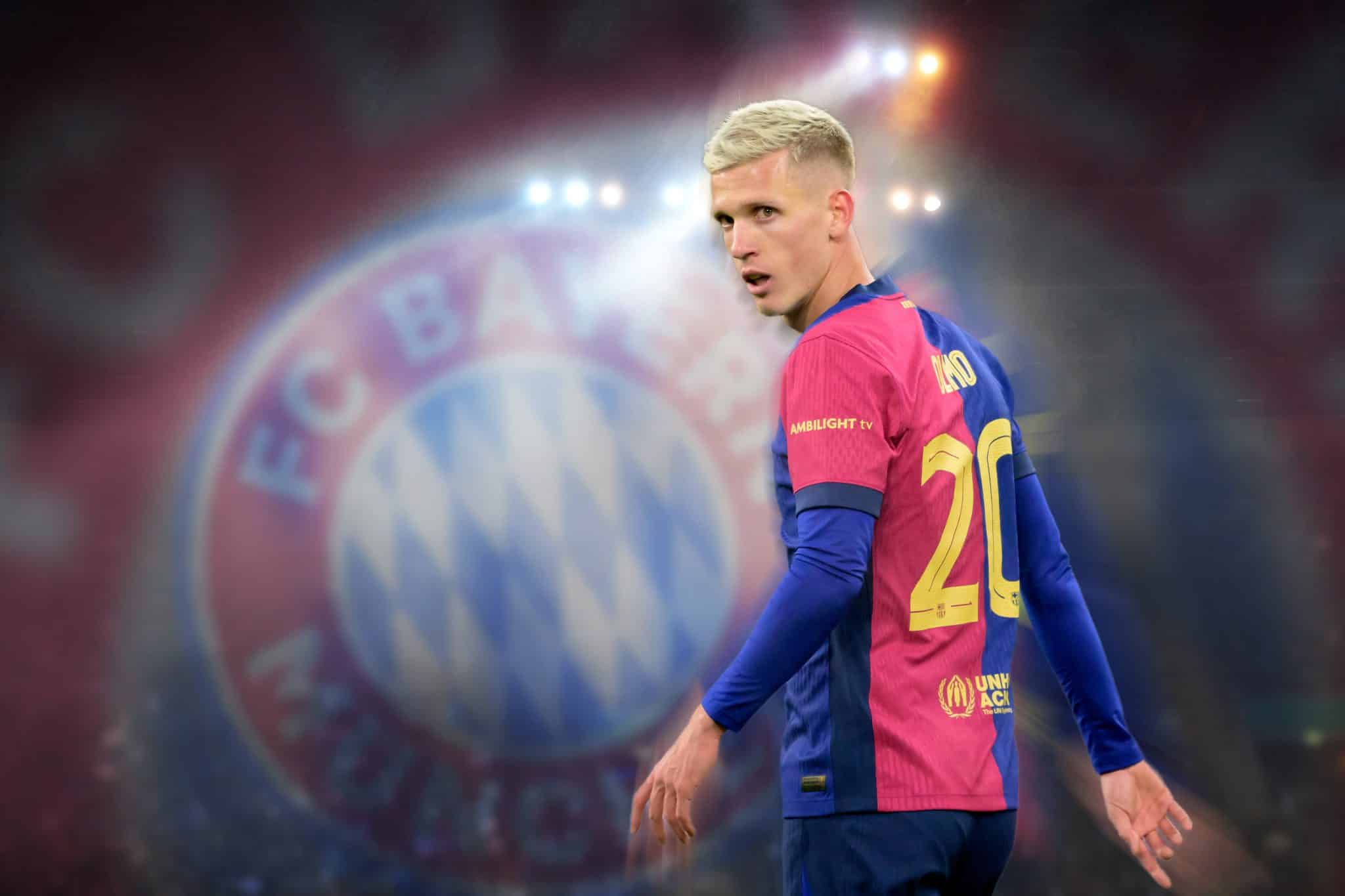 Dani Olmo vai trocar Barcelona pelo Bayern de Munique? Dirigente responde