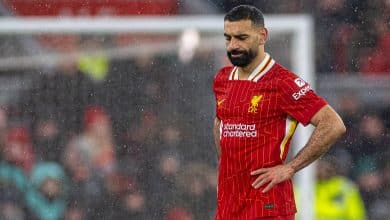 Salah rebate &iacute;dolo do Liverpool por opini&atilde;o pol&ecirc;mica sobre renova&ccedil;&atilde;o: &lsquo;Obcecado&rsquo;