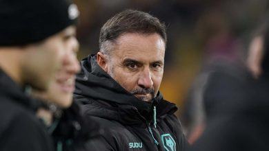 V&iacute;tor Pereira cobra Matheus Cunha em derrota dos Wolves: &lsquo;N&atilde;o vou entender da pr&oacute;xima vez&rsquo;