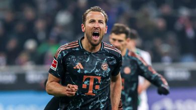 Fim da piada? Harry Kane faz Bayern de Munique atingir número mágico para ser campeão