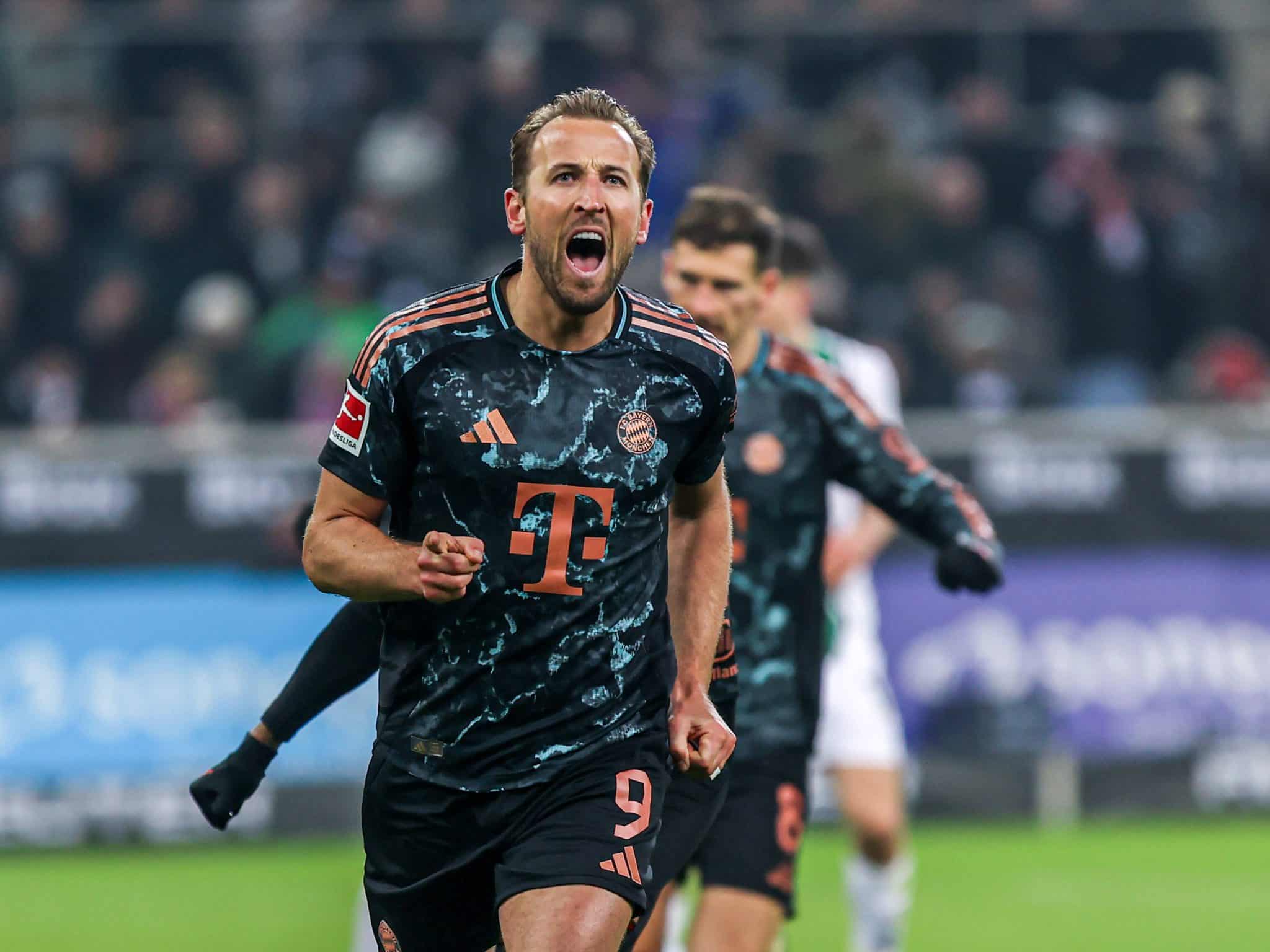 Fim da piada? Harry Kane faz Bayern de Munique atingir n&uacute;mero m&aacute;gico para ser campe&atilde;o