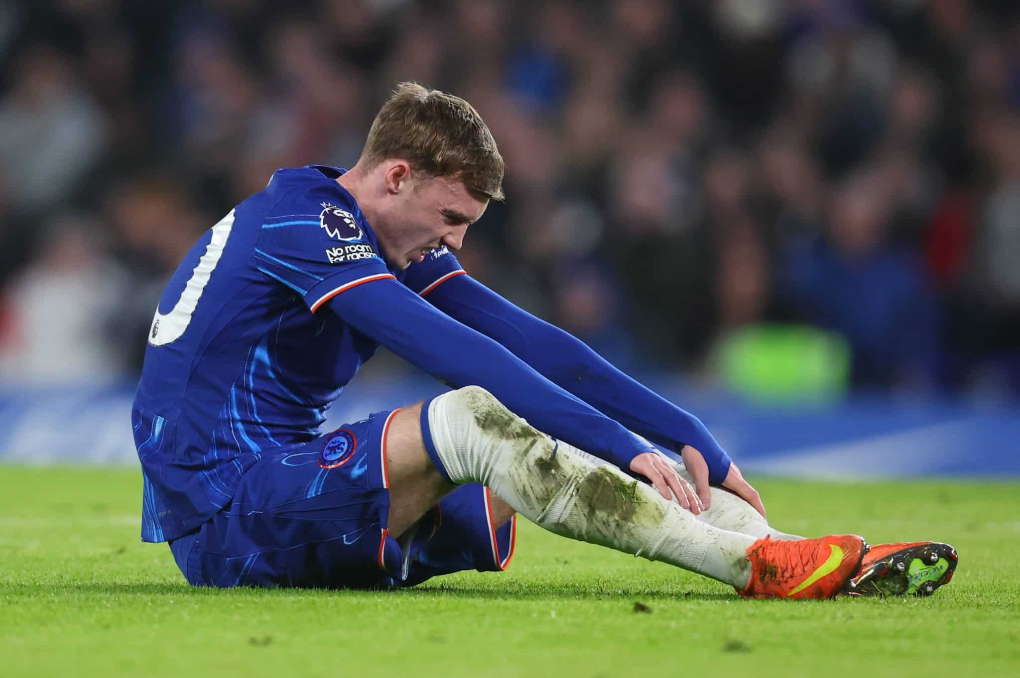 Palmer repete feito de Hazard, mas Chelsea trope&ccedil;a em algoz do Big Six