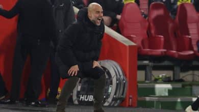 Crise de volta? City sofre empate nos acr&eacute;scimos e causa rea&ccedil;&otilde;es inusitadas em Guardiola