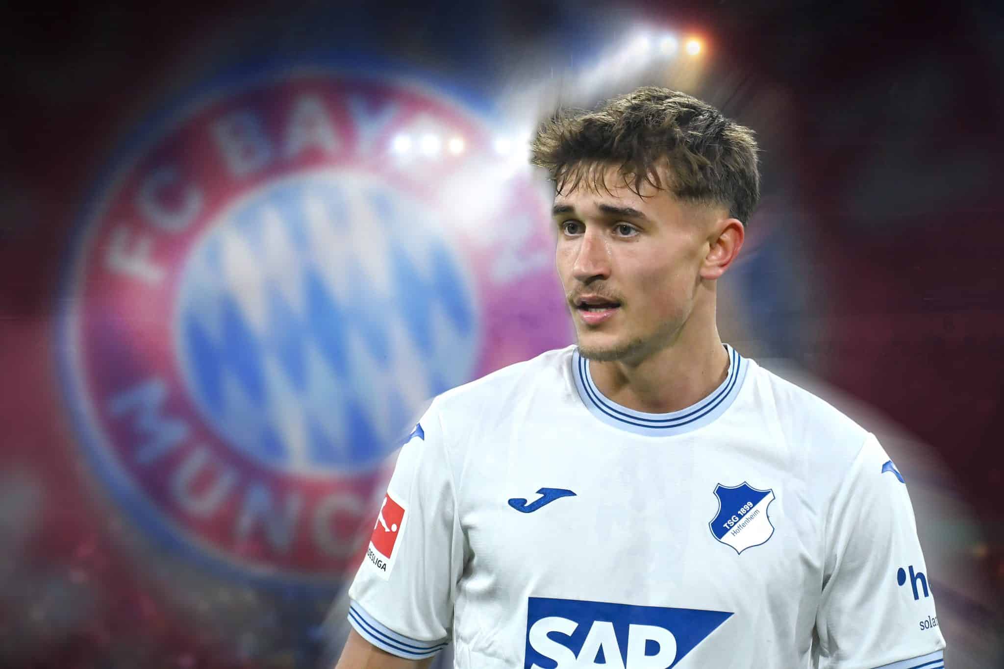 De gra&ccedil;a, Bayern de Munique acerta contrata&ccedil;&atilde;o de &lsquo;melhor jovem da Alemanha&rsquo;