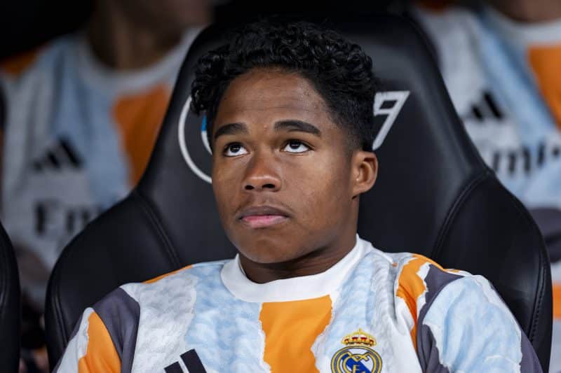 ‘Se Endrick quer estar no Real Madrid, acostume-se a ficar um pouco no banco’