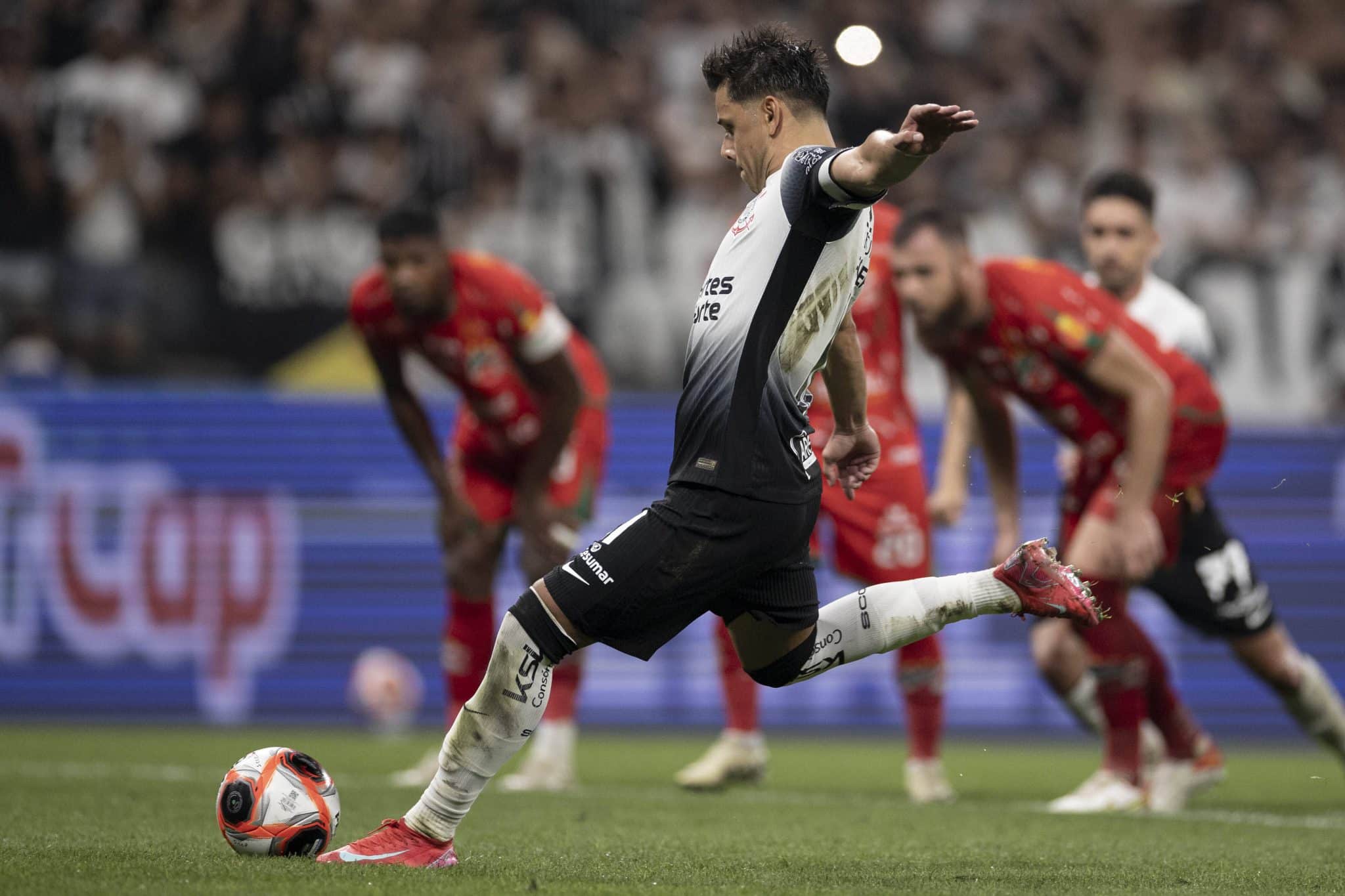 Romero Corinthians Velo Clube Paulist&atilde;o 2025