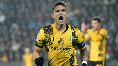 Com gola&ccedil;o na Champions, Lautaro alcan&ccedil;a Adriano Imperador e manda recado a outro atacante