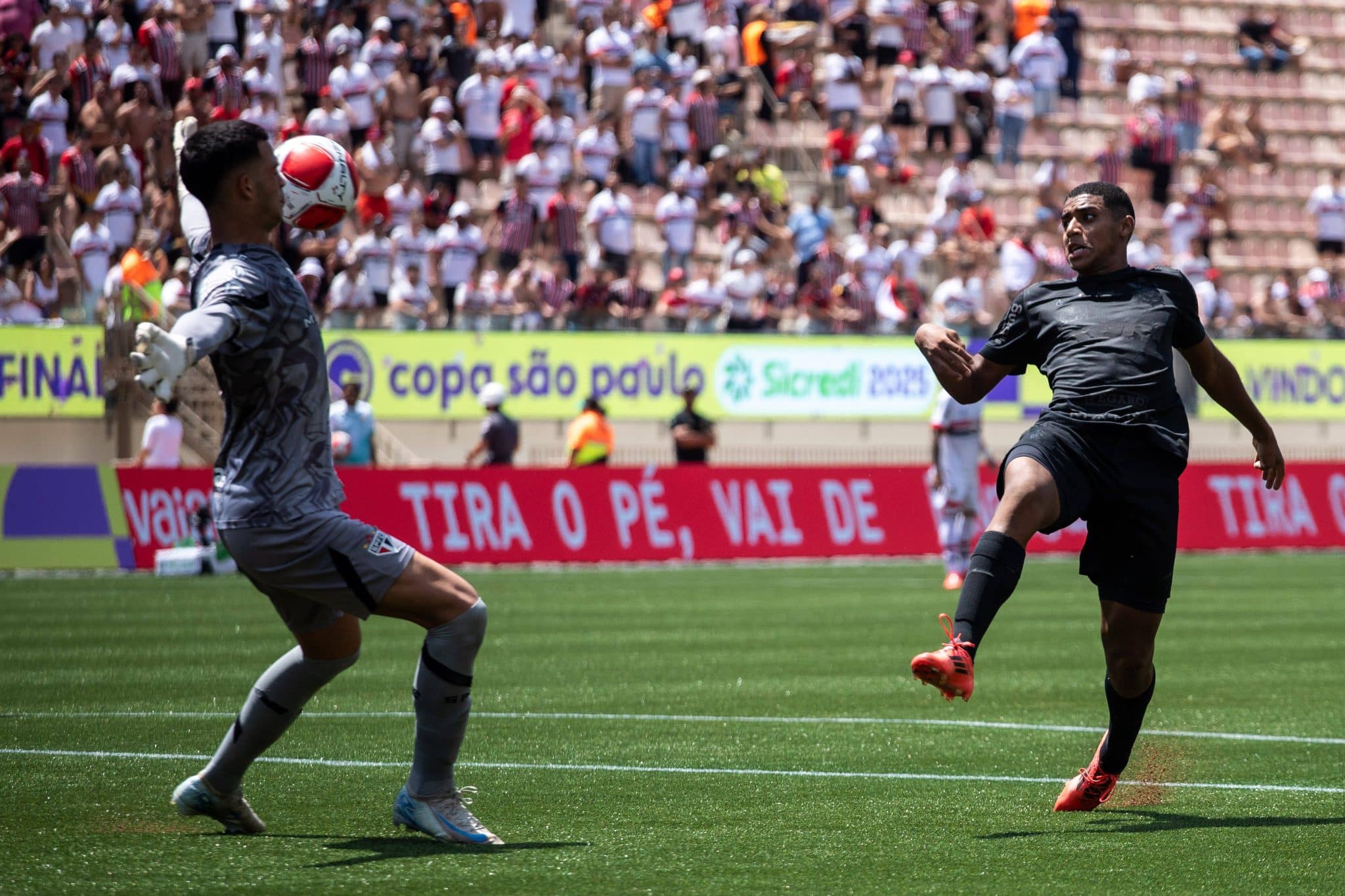 Saiba quais os finalistas da Copinha pelo Corinthians que ser&atilde;o promovidos ao elenco profissional