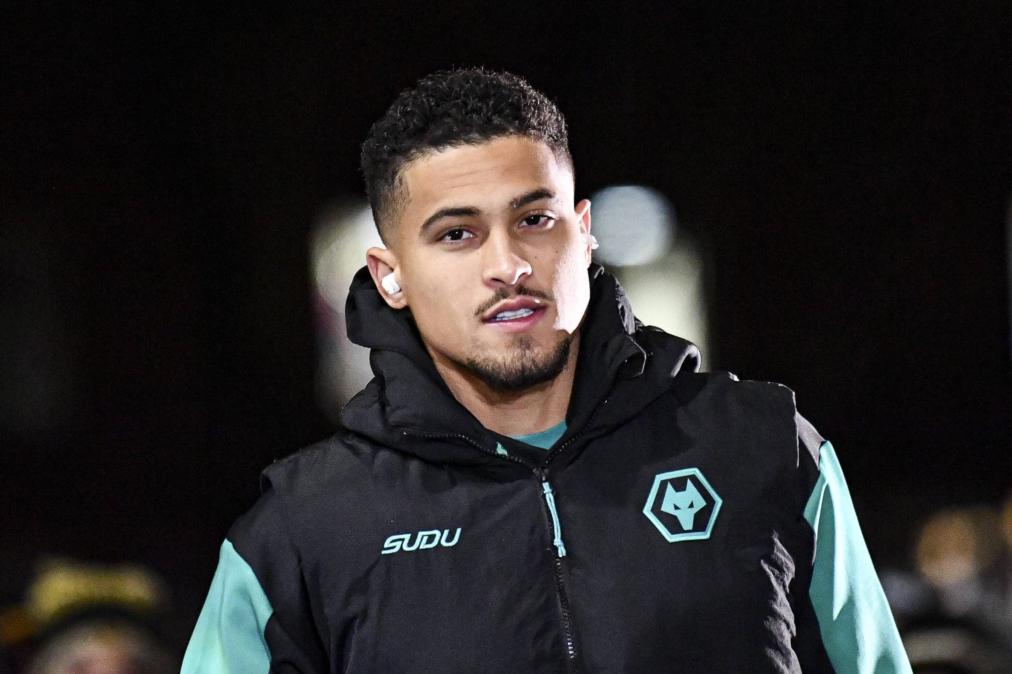 R$ 375 milh&otilde;es ou nada: Postura dos Wolves com Jo&atilde;o Gomes dificulta investida de gigantes