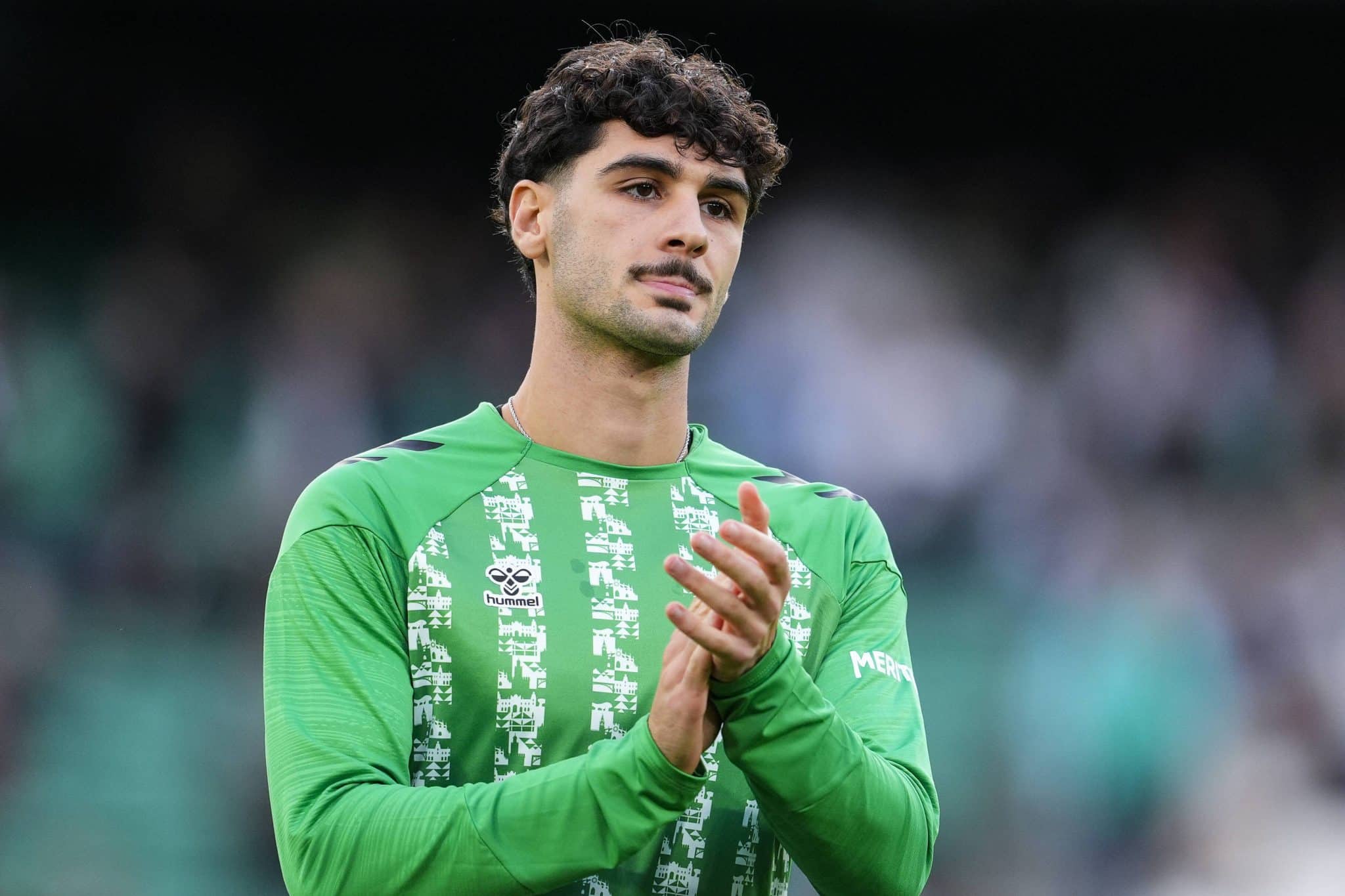 Johnny, volante do Betis