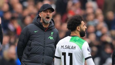 Klopp pode ajudar Liverpool a renovar com Salah: &lsquo;Estou em contato&rsquo;