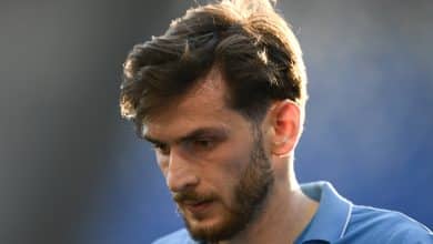 Liverpool e PSG de olho: Conte confirma futuro de Kvaratskhelia no Napoli