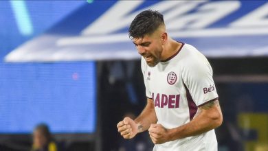 Atacante do Lanús justifica apelido, estraga amistoso e manda adversário para hospital
