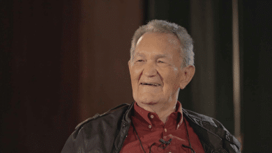 Morre, aos 92 anos, o ícone do jornalismo esportivo Léo Batista