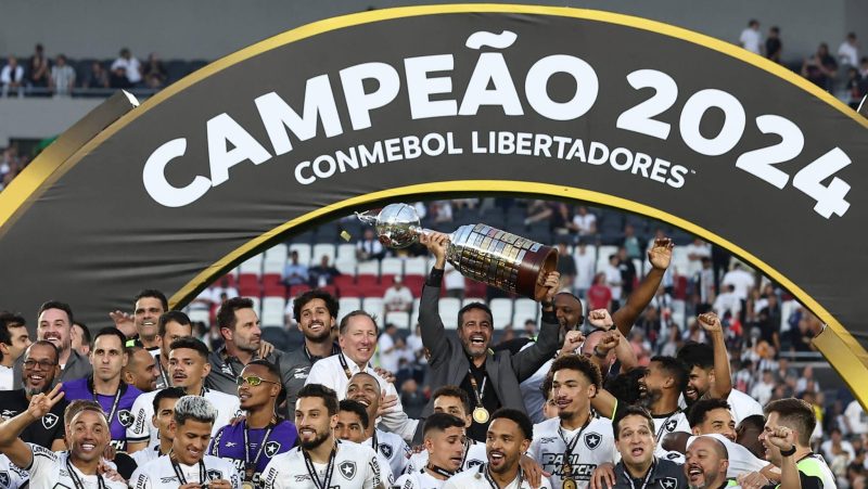 Libertadores nasceu como Champions latina, mas ficou longe do charme e equilíbrio europeu