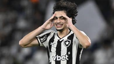 Gol de promessa após quase dois anos foi única boa notícia do Botafogo em nova derrota no Carioca