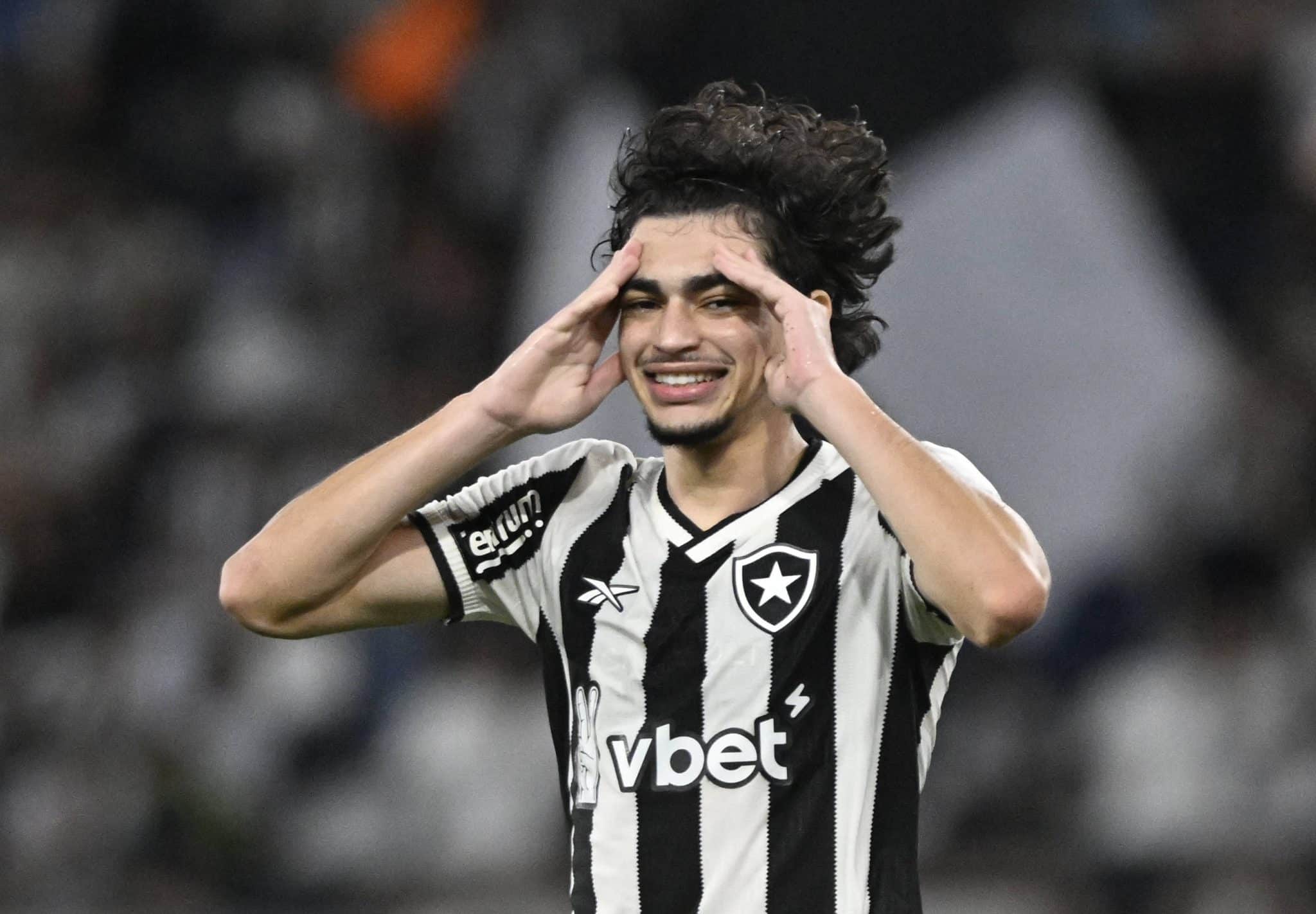 Gol de promessa ap&oacute;s quase dois anos foi &uacute;nica boa not&iacute;cia do Botafogo em nova derrota no Carioca
