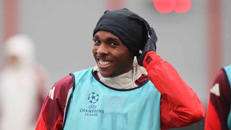 Joia do Bayern de Munique provoca batalha entre mais da metade do Big Six