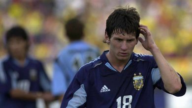 O Sul-Americano sub-20 me lembra de quando vi Messi antes mesmo da Argentina conhec&ecirc;-lo