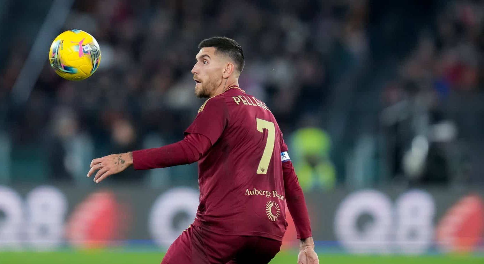 Napoli tamb&eacute;m ouve n&atilde;o de capit&atilde;o da Roma, Lorenzo Pellegrini. Jogador n&atilde;o pretende sair do seu atual clube nesta janela.