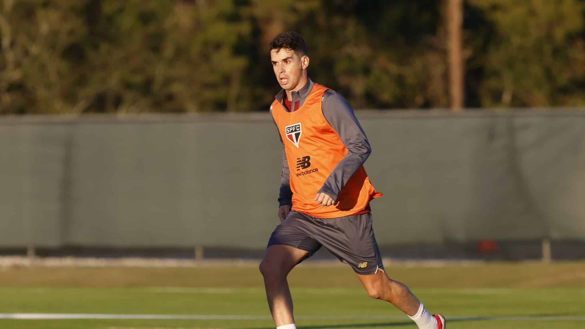 Bastidores: Contrata&ccedil;&atilde;o de Oscar no S&atilde;o Paulo teve conversa sincera com Zubeld&iacute;a