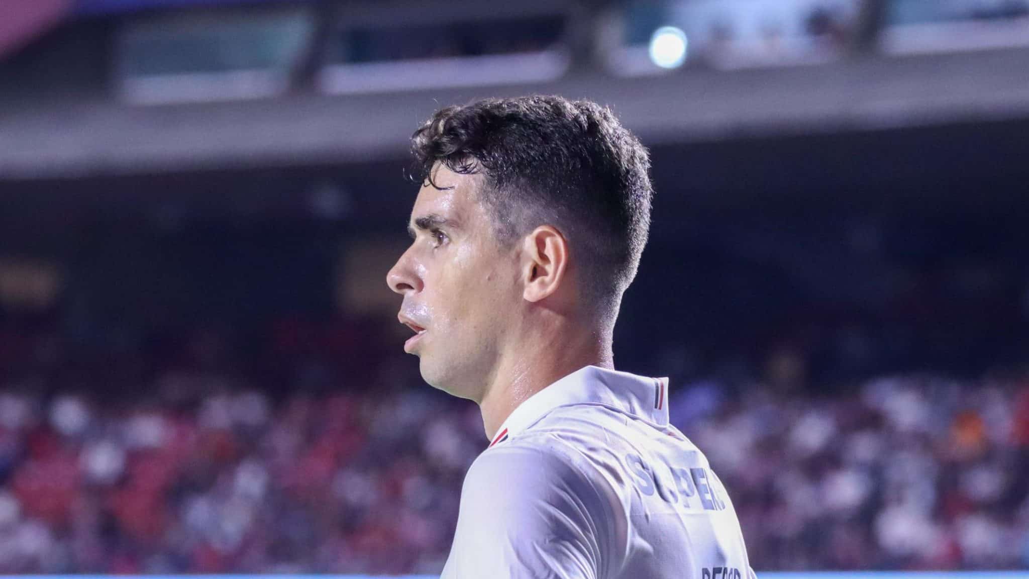 Oscar faz S&atilde;o Paulo jogar e mostra que quarteto com Luciano pode dar certo em vit&oacute;ria