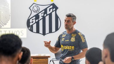Santos se reapresenta com Jair, Luis&atilde;o e Soteldo, mas ainda sem principal refor&ccedil;o