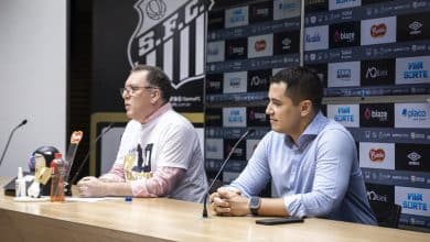 Santos inicia 2025 com demiss&otilde;es na dire&ccedil;&atilde;o e comiss&atilde;o t&eacute;cnica