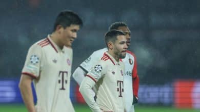 &lsquo;Achei que era inteligente&rsquo;: torcida do Bayern escolhe vil&atilde;o em derrota na Champions