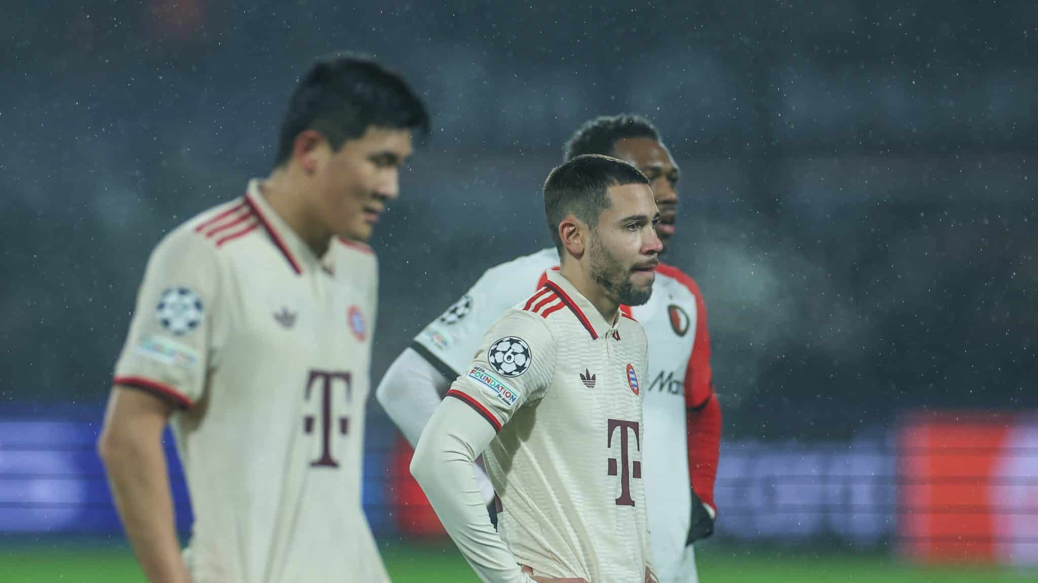 &lsquo;Achei que era inteligente&rsquo;: torcida do Bayern escolhe vil&atilde;o em derrota na Champions