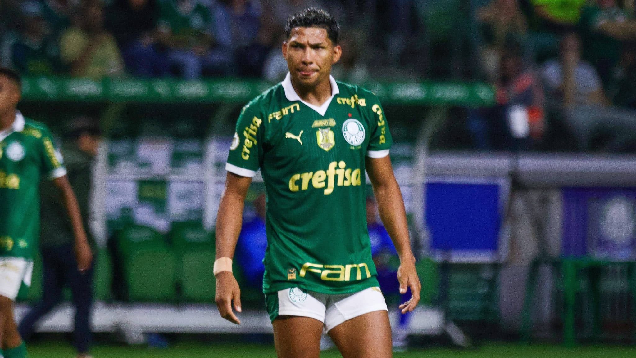 Sem mais propostas, Rony n&atilde;o recusou Fluminense por dinheiro e postura surpreende Palmeiras