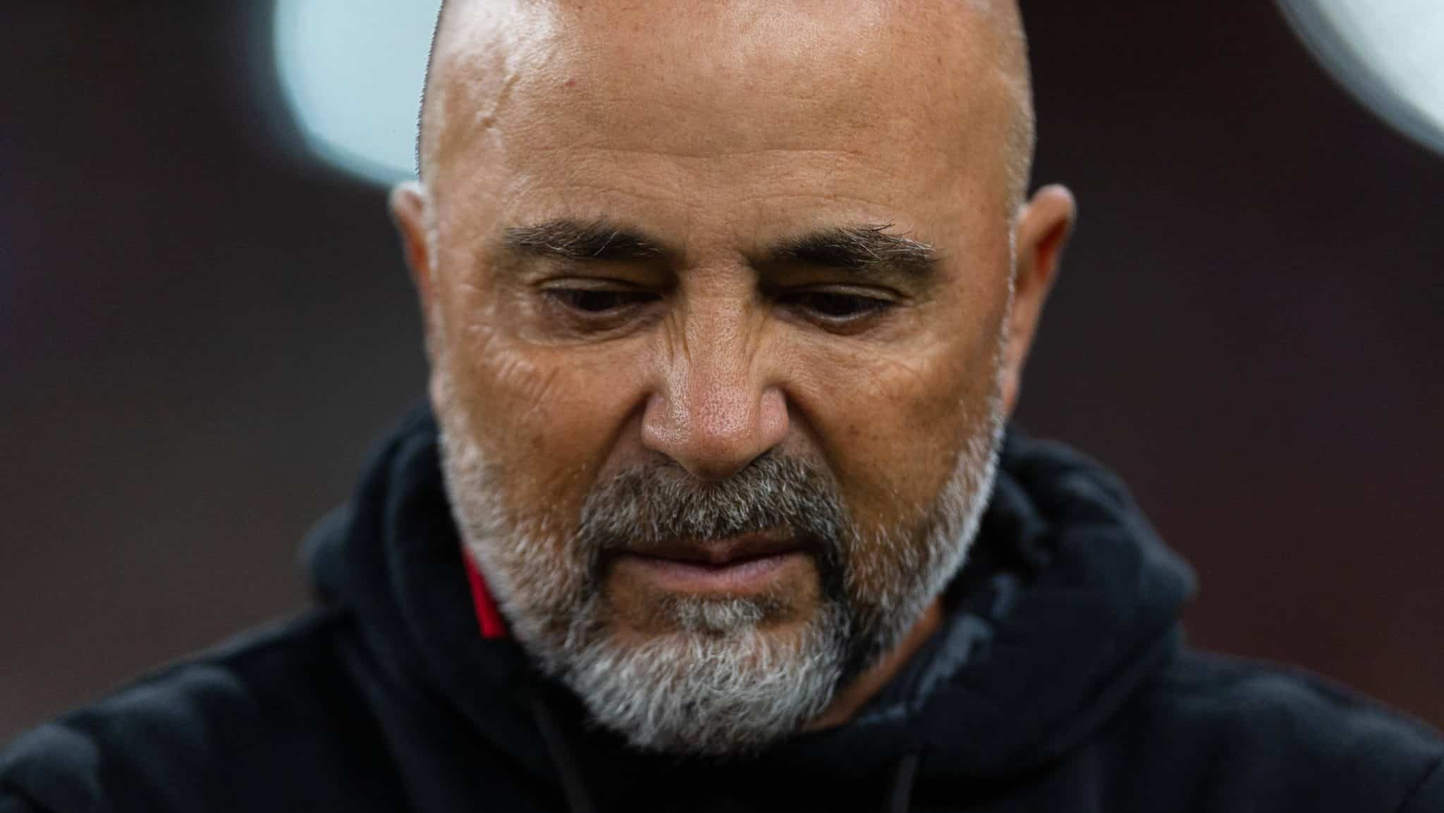 Ap&oacute;s 2 meses e 30% de aproveitamento, Sampaoli deixa Rennes pela &lsquo;porta dos fundos&rsquo;