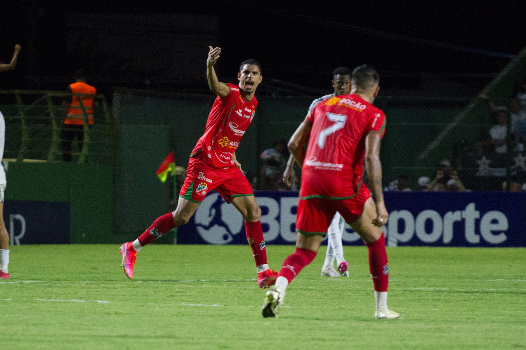 PAULISTA 2025, VELO CLUB x SANTOS