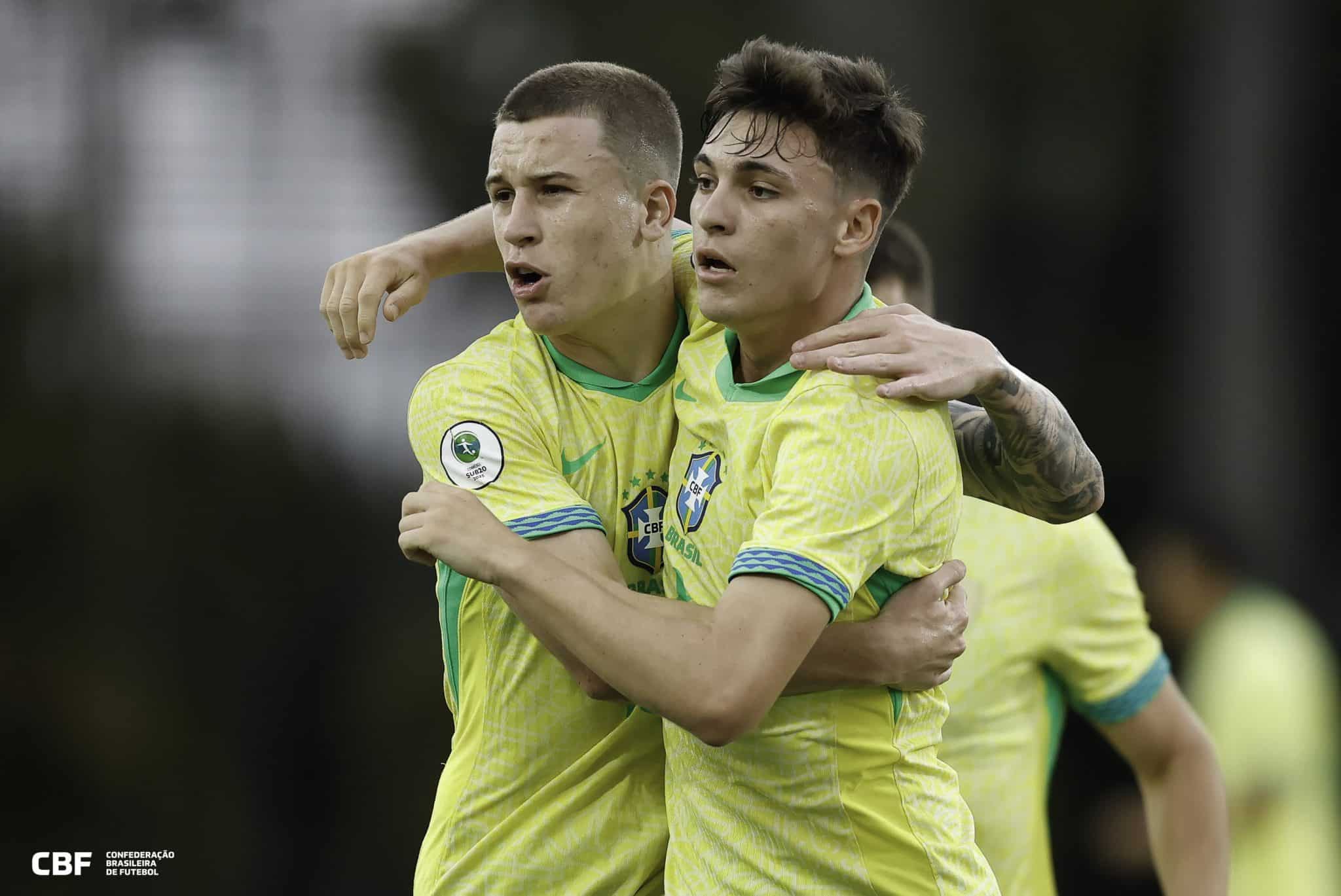 Dupla do Corinthians evita novo vexame da Sele&ccedil;&atilde;o sub-20, mas nada justifica Ramon Menezes