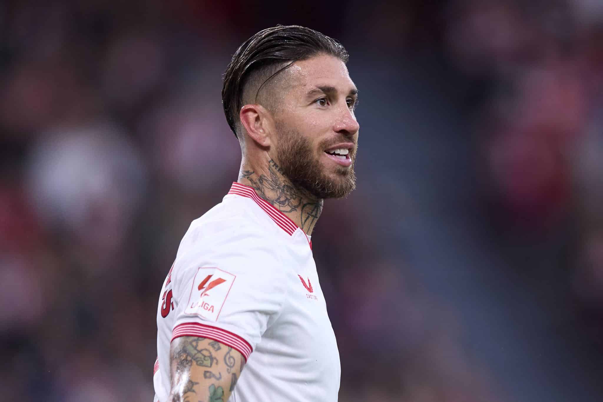 Sonho de Corinthians e Boca, Sergio Ramos negocia com mercado menos midi&aacute;tico