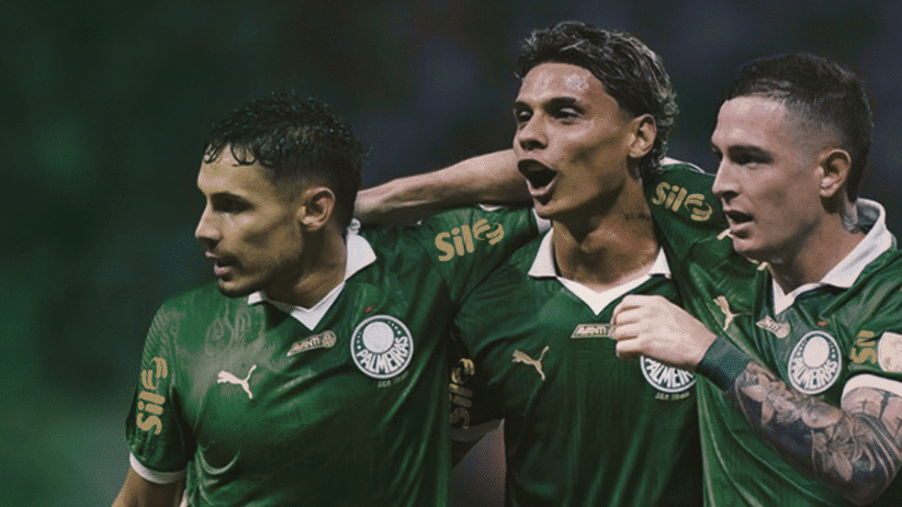 Qual a estratégia do Palmeiras para aumentar ganhos com a camisa em quase 200%?
