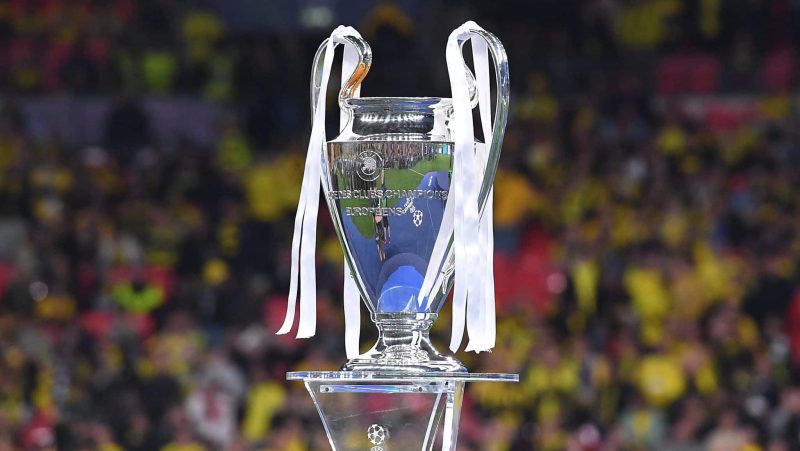 Tudo o que está em jogo na última rodada da fase de liga da Champions League