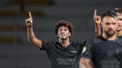 Gol que deu vit&oacute;ria do Corinthians sobre a Ponte Preta teve press&aacute;gio durante aquecimento