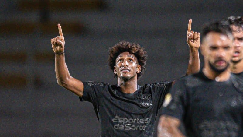 Gol que deu vitória do Corinthians sobre a Ponte Preta teve presságio durante aquecimento