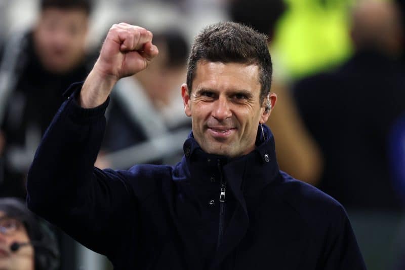 Thiago Motta de volta? A lista pesada de candidatos a treinador da Juventus
