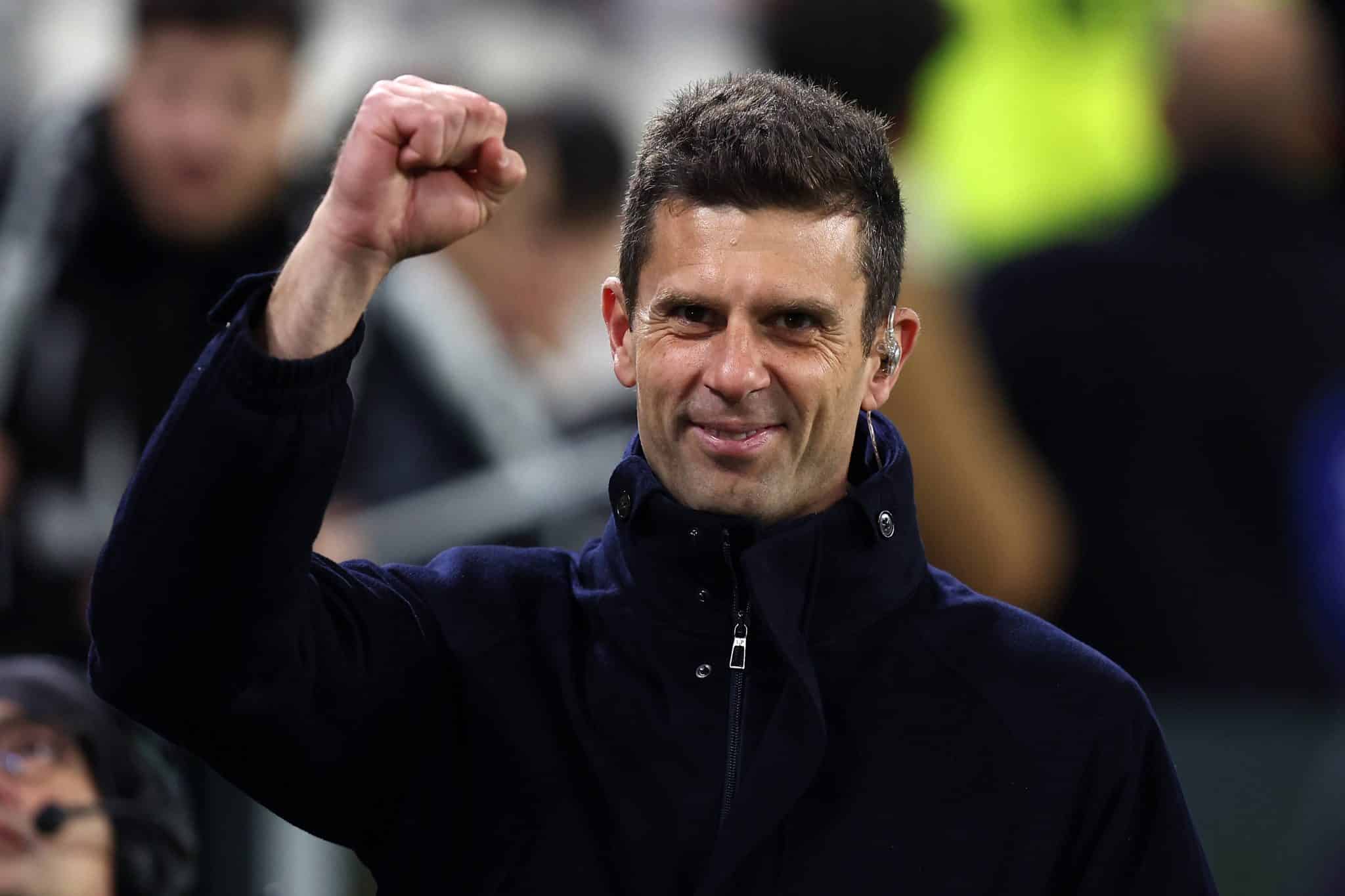 Thiago Motta de volta? A lista pesada de candidatos a treinador da Juventus