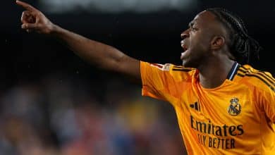 Ex-Sele&ccedil;&atilde;o ressalta ra&iacute;zes africanas para defender Vini Jr: &lsquo;Luta sozinho contra o racismo&rsquo;