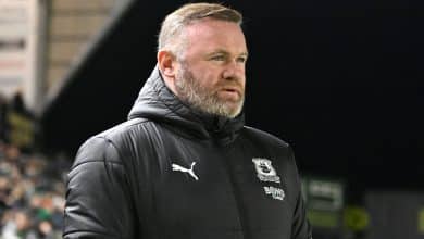 O novo e inusitado &lsquo;desafio&rsquo; de Wayne Rooney na carreira de t&eacute;cnico