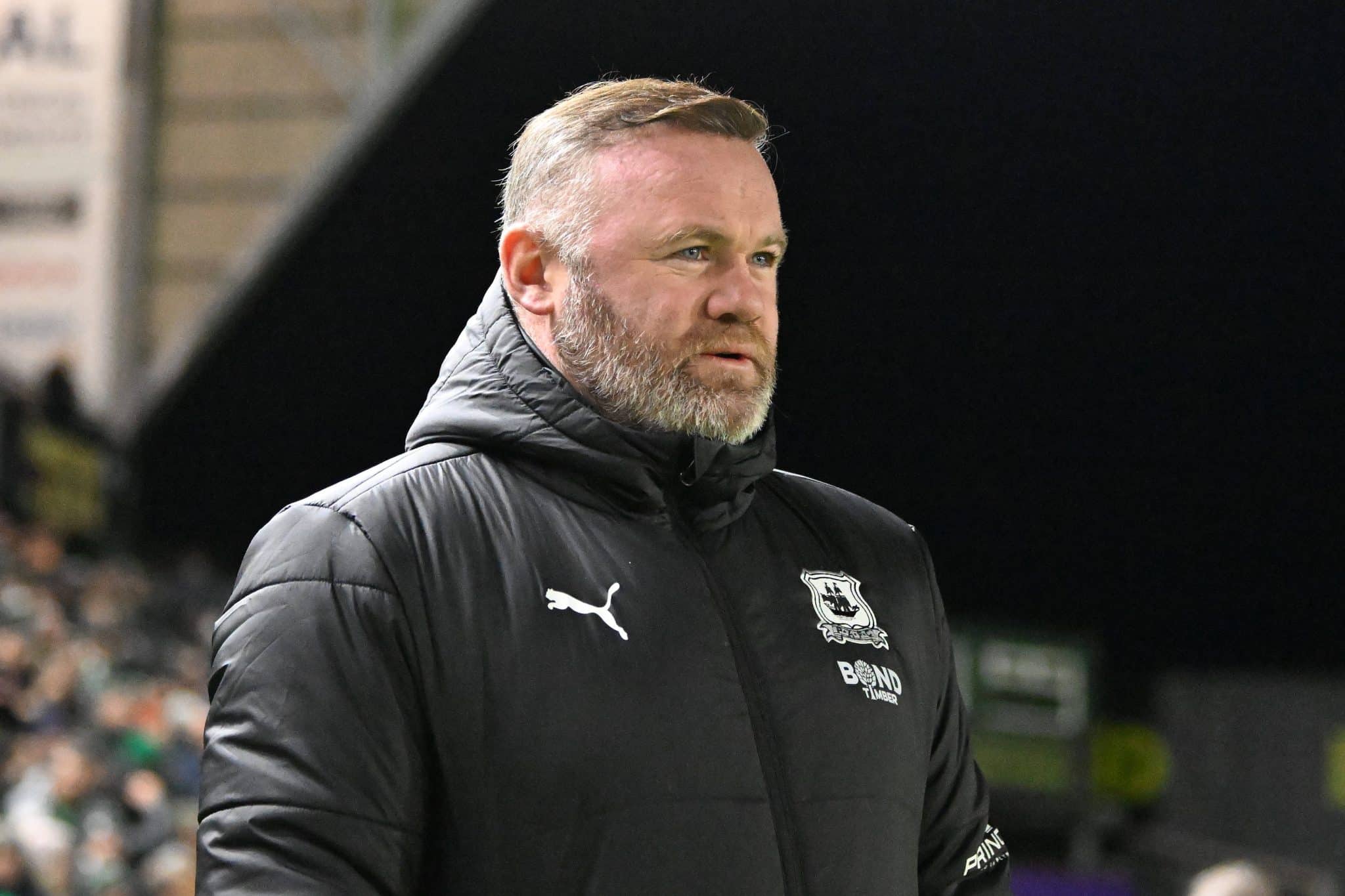 O novo e inusitado &lsquo;desafio&rsquo; de Wayne Rooney na carreira de t&eacute;cnico