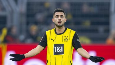 Yan Couto vive &lsquo;montanha-russa&rsquo; e &eacute; vil&atilde;o em derrota do Borussia para o Leverkusen