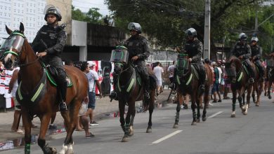 Recife vive cen&aacute;rio de guerra civil com embate entre torcidas organizadas