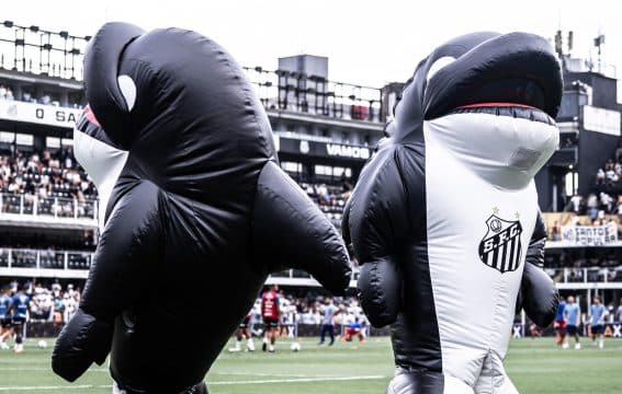 Com novos planos, Santos aumenta valores e atualiza benef&iacute;cios do S&oacute;cio Rei