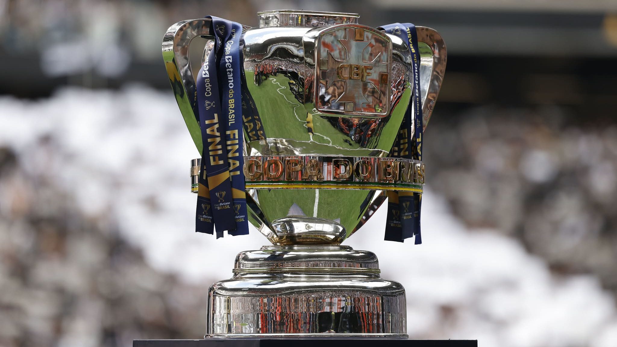 Qual a premia&ccedil;&atilde;o da Copa do Brasil por fase?