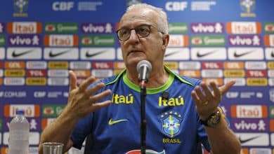 Dorival Jr. j&aacute; tem primeiro problema do ano a mais de um m&ecirc;s da pr&oacute;xima Data Fifa