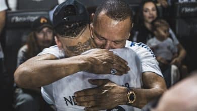 Por que Neymar Pai tem liderado obras nas depend&ecirc;ncias do Santos?